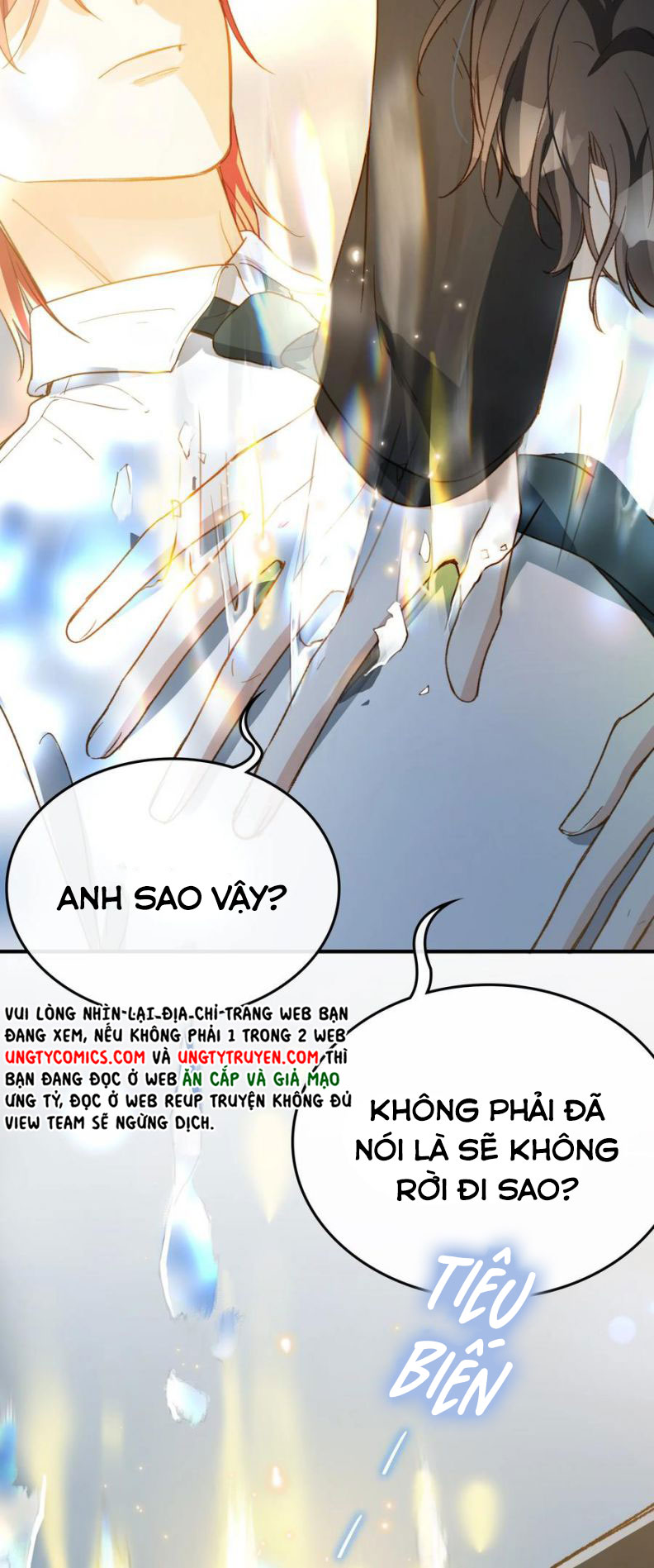 Nụ Hôn Vực Thẳm chapter 94