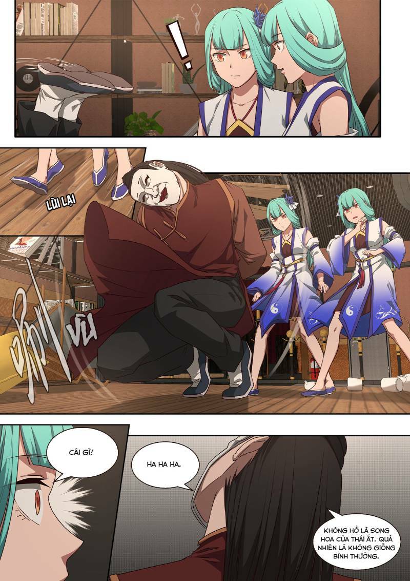 đại ẩn vu trạch chapter 5 12