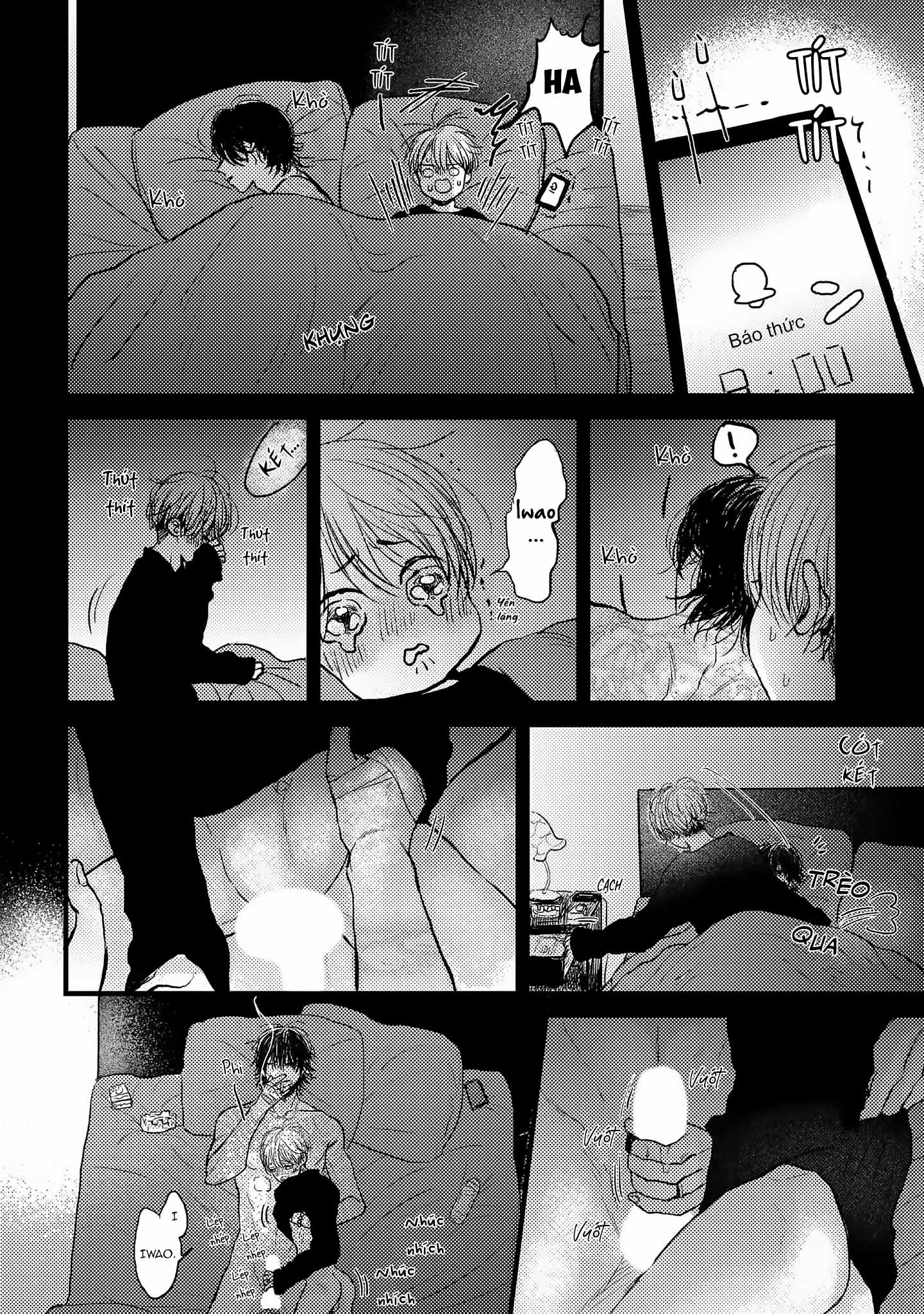 cô dâu của yakuza chapter 3 23