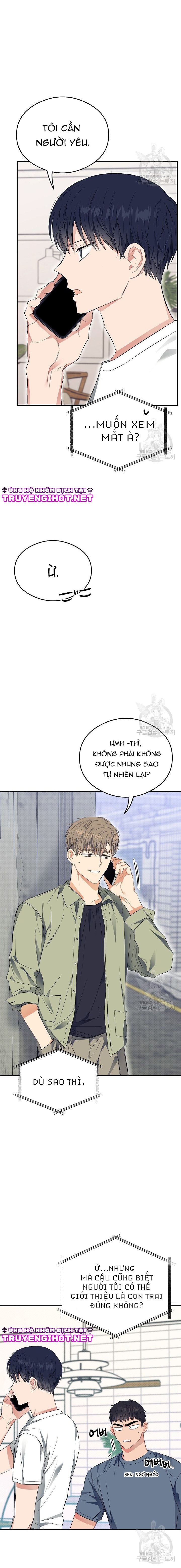 thở chung bầu không khí chapter 17 10