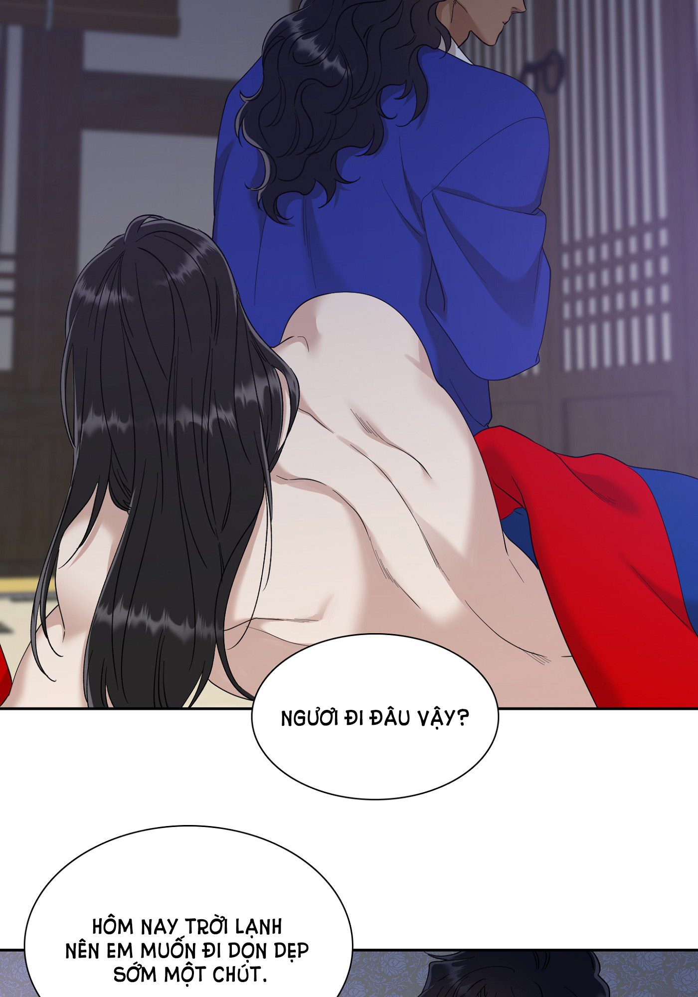 mắt phủ toàn sương chapter 50 13