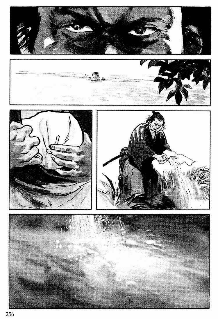 lone wolf and cub chapter 102 7