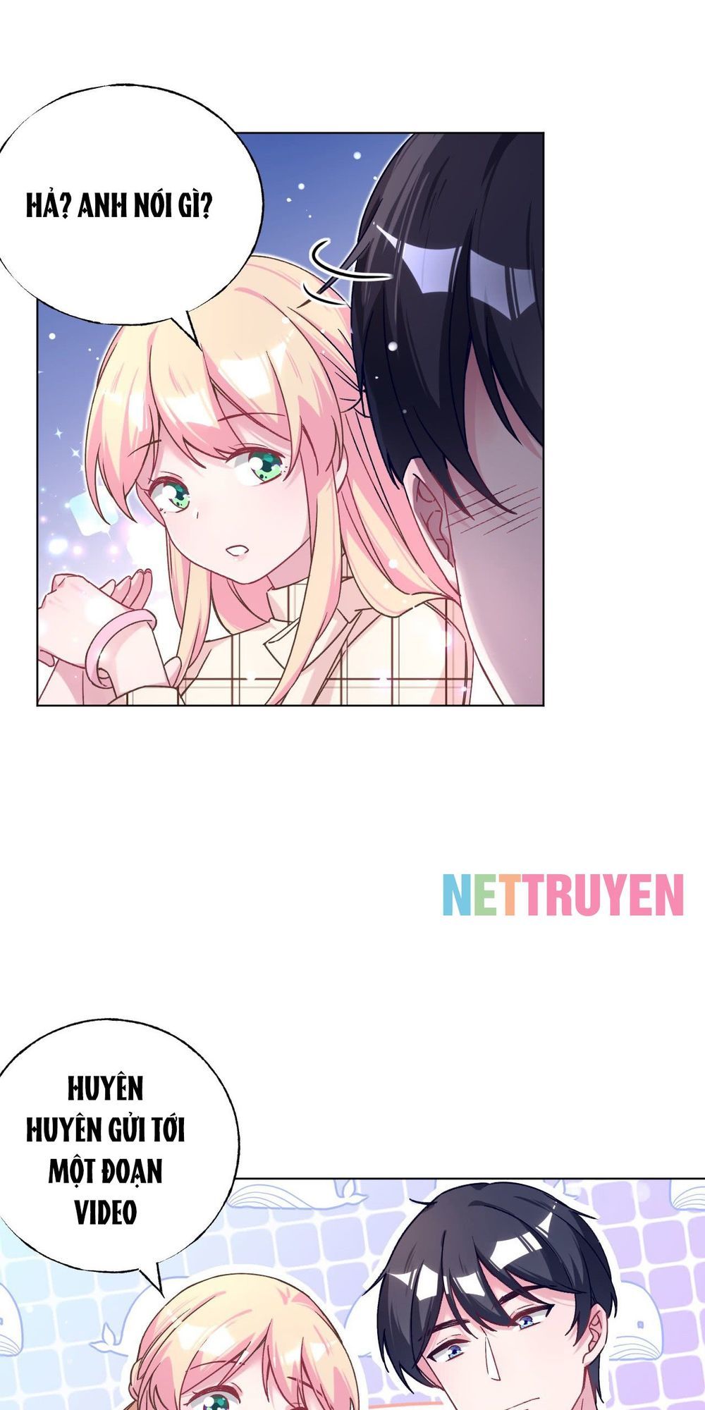 trời ban cho nam thần daddy chapter 40 22