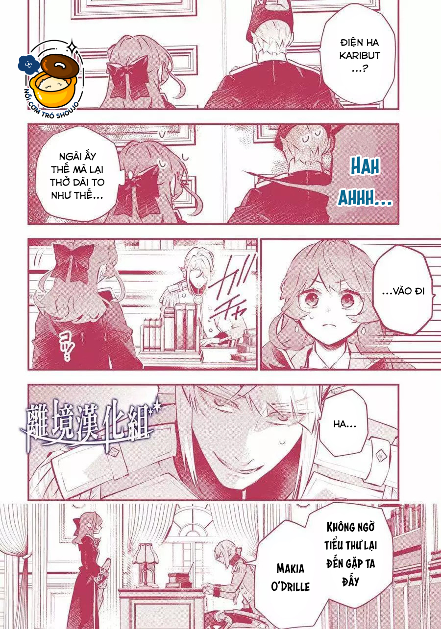 câu chuyện về sự luân hồi ở thế giới maydare chapter 44.1 3