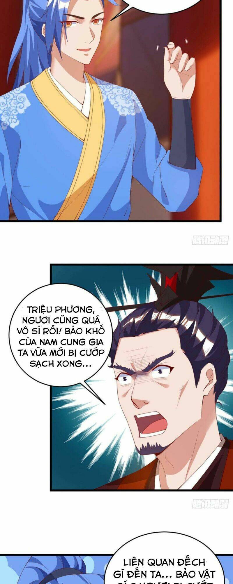 tối cường thăng cấp chapter 122 10