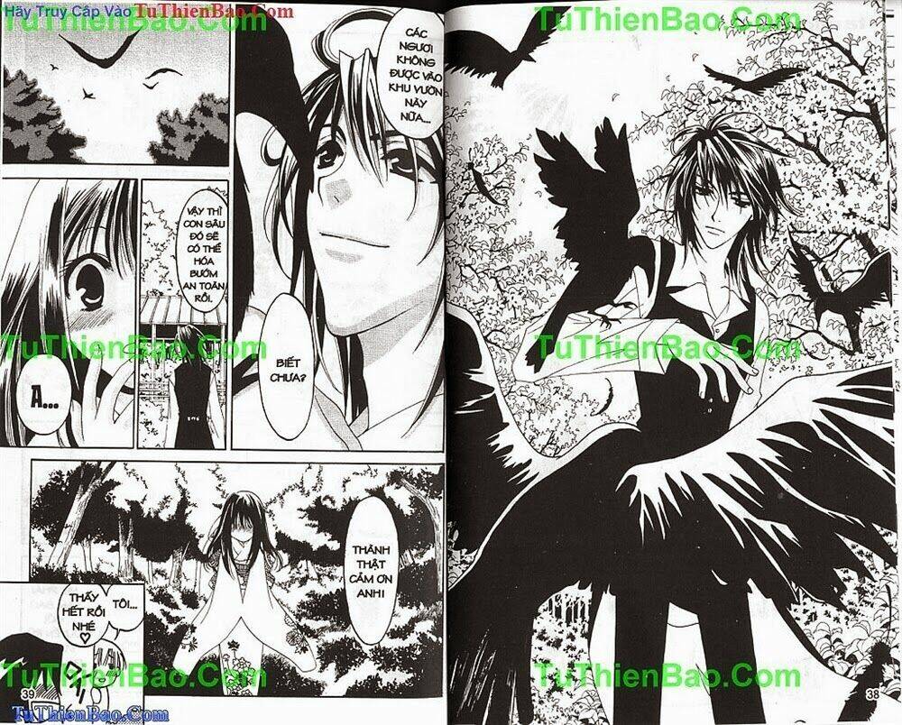 truyền thuyết thiên cẩu chapter 3 19