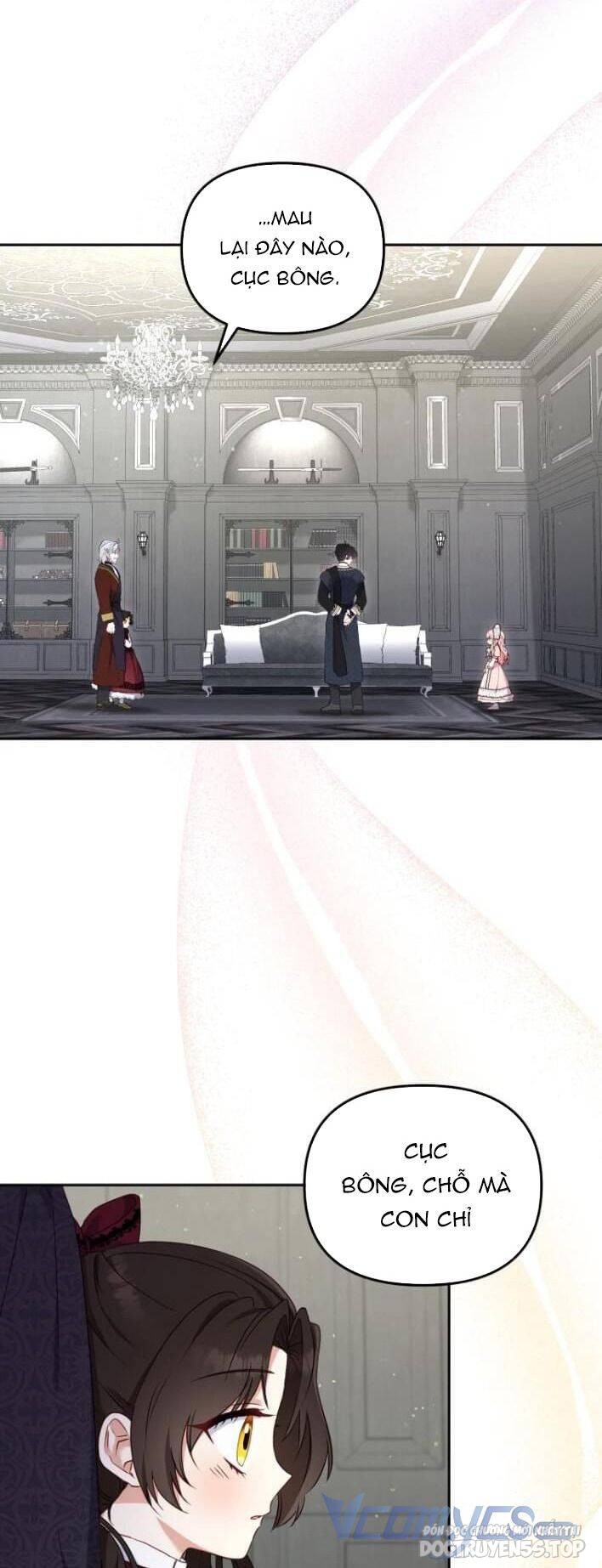 tôi được nuôi dưỡng bởi những kẻ phản diện chapter 47 4
