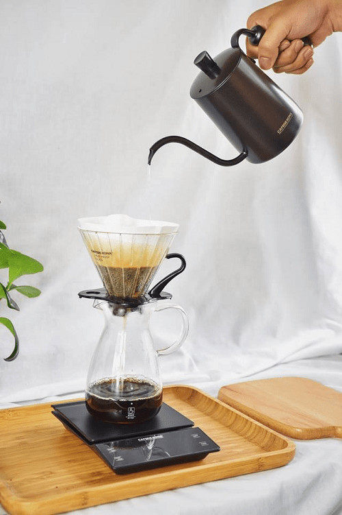 Bộ pha cà phê V60 Cafede Kona