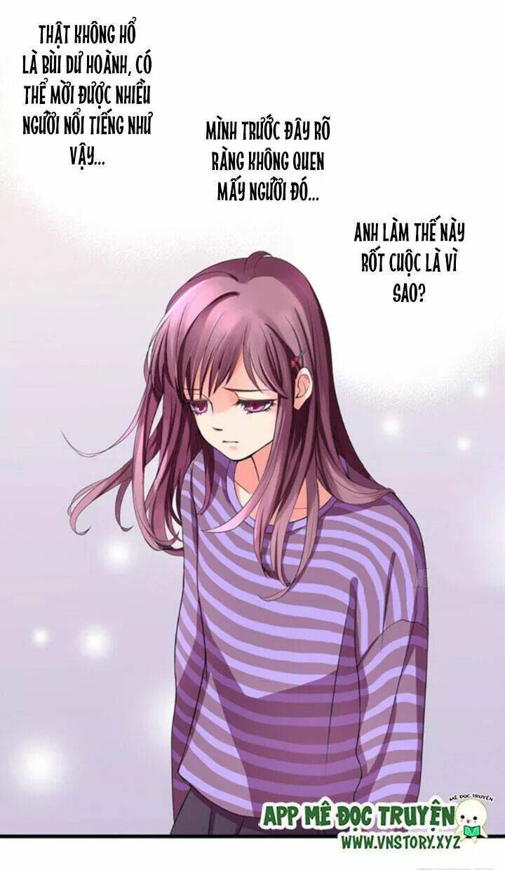 thiên hậu trở về chapter 8 48