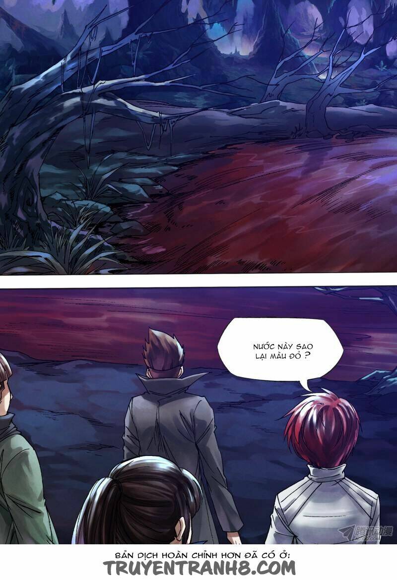 địa ngục thần y chapter 105 7