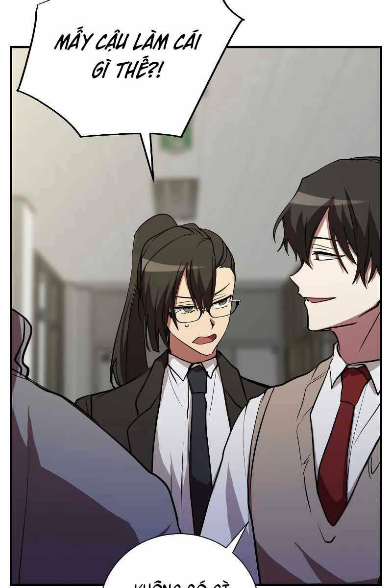 giả vờ làm kẻ vô dụng ở học đường chapter 46 18