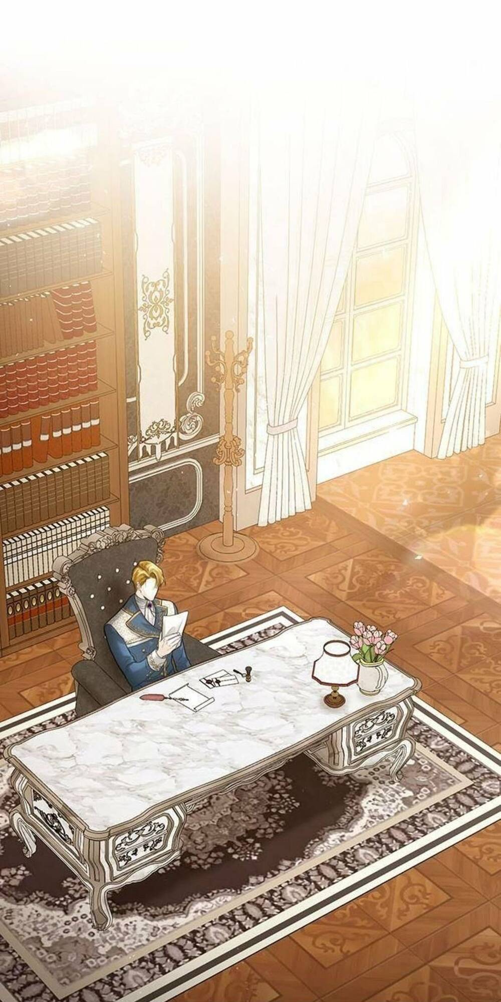 tôi sẽ từ bỏ vị trí hoàng hậu chapter 1 90