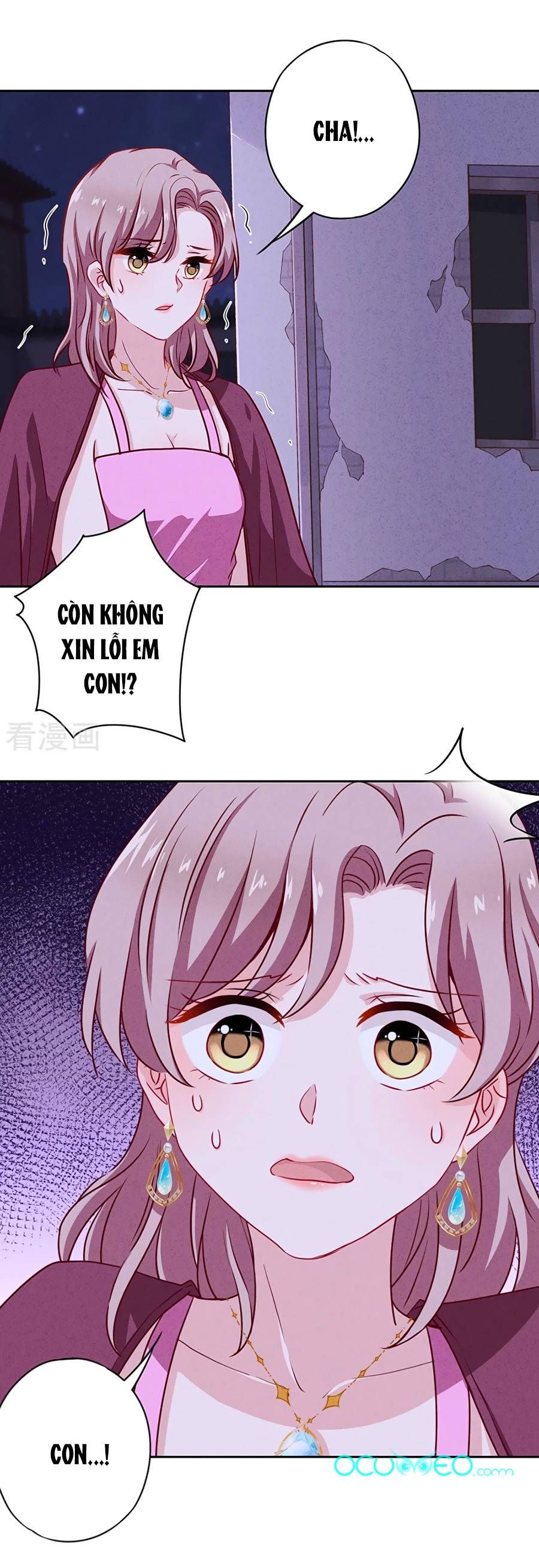 thiếu soái, vợ anh muốn lật trời! chapter 6 10