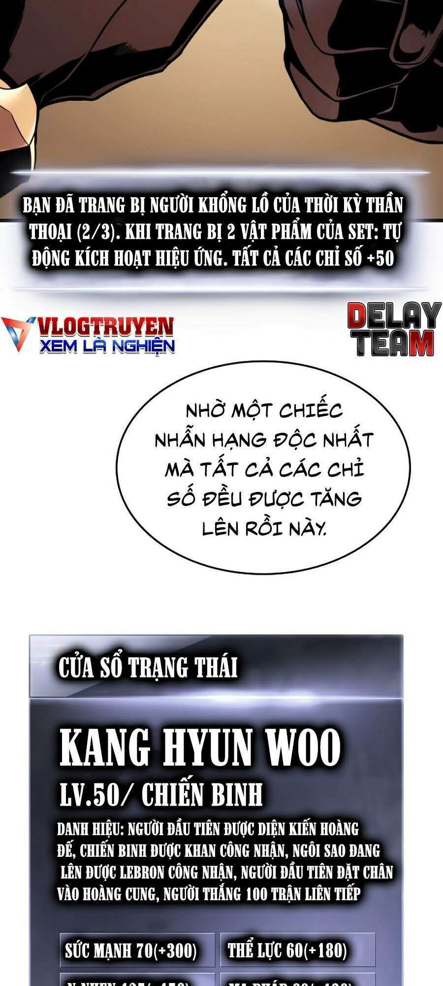 huyền thoại game thủ - tái xuất chapter 24 36