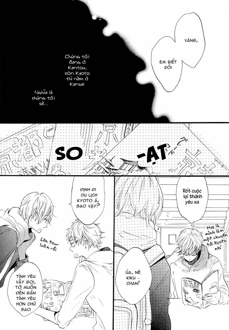 kimi to parade chapter 5 8