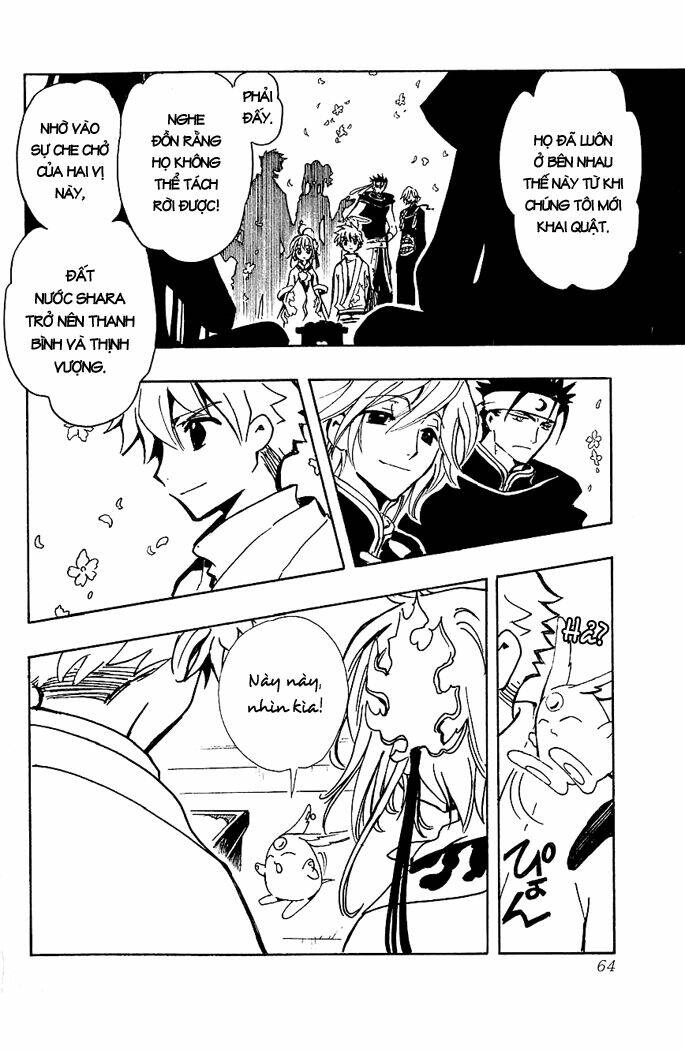 huyền thoại đôi cánh chapter 68 20