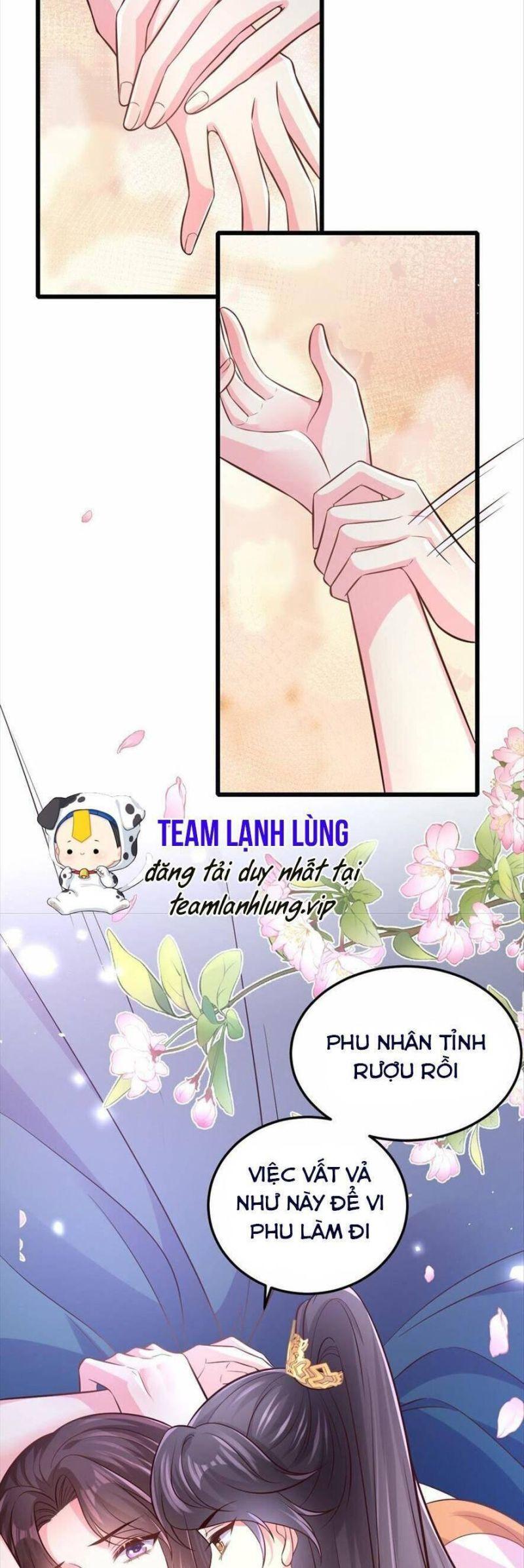 phò mã hôm nay cũng muốn phản công chapter 51 20