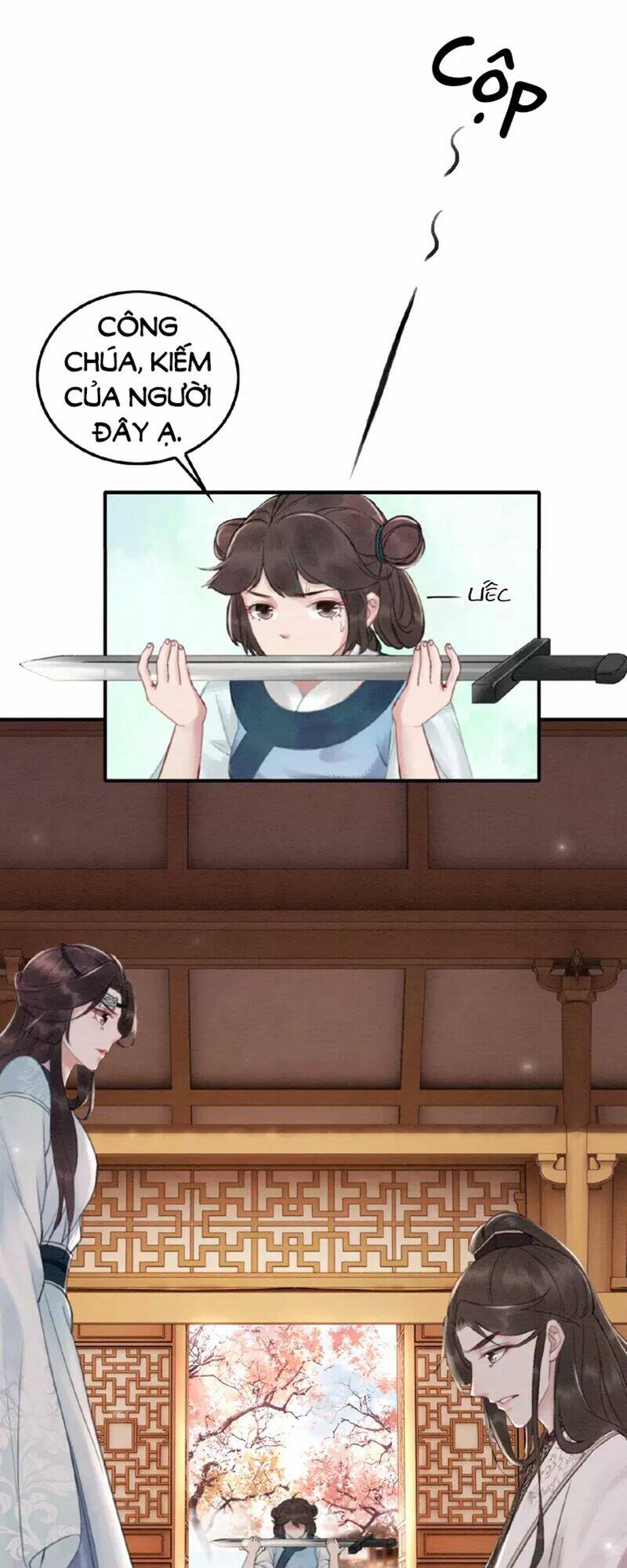 trọng sinh bá sủng nhiếp chính vương quá mạnh mẽ chapter 20 11