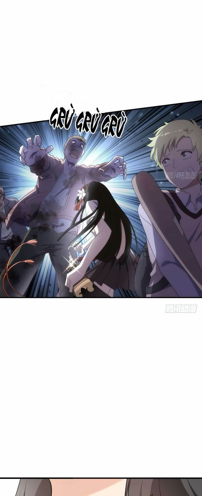 bạn gái virus của tôi chapter 6 28