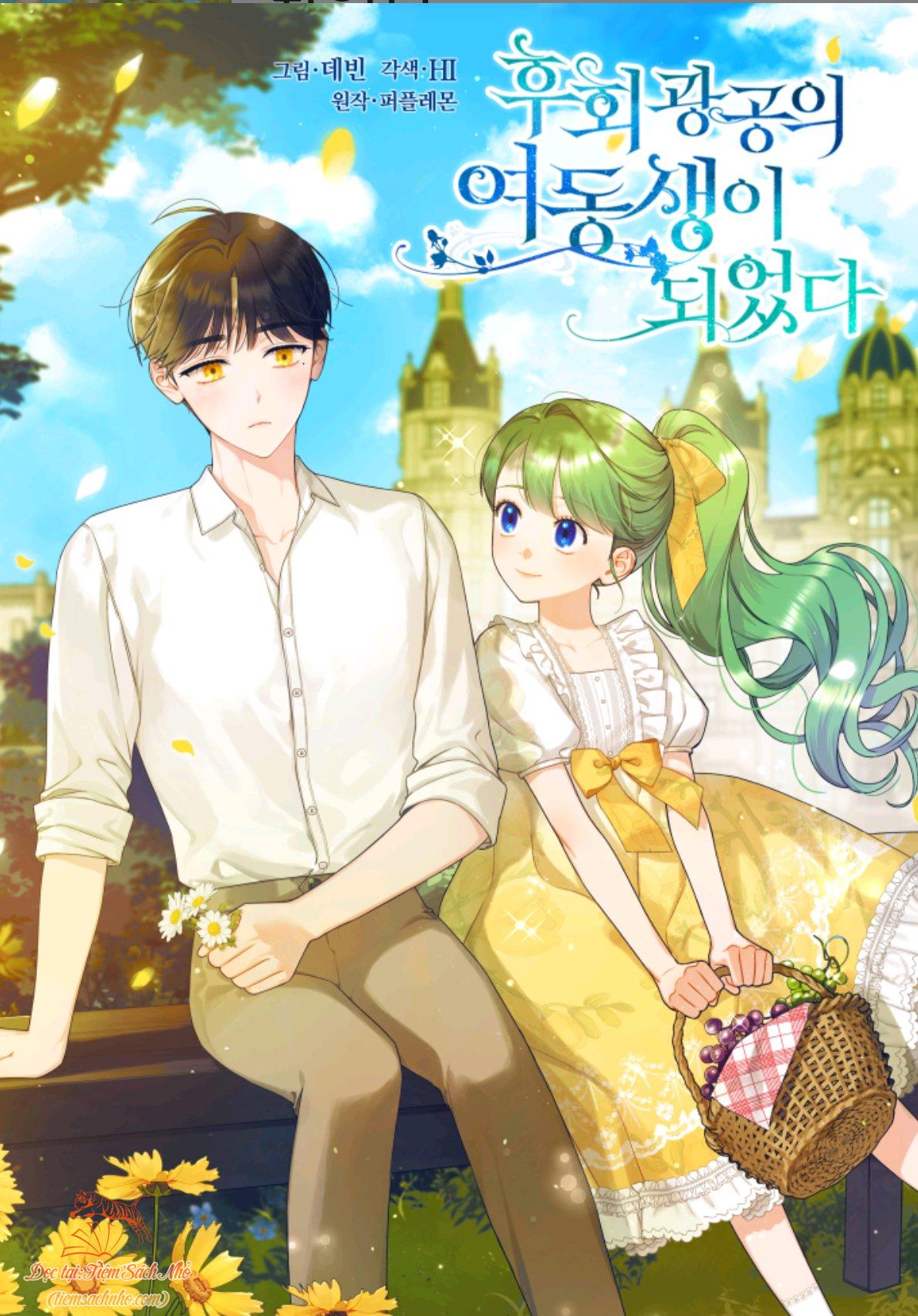 trở thành em gái nam chính truyện bl chapter 11 2