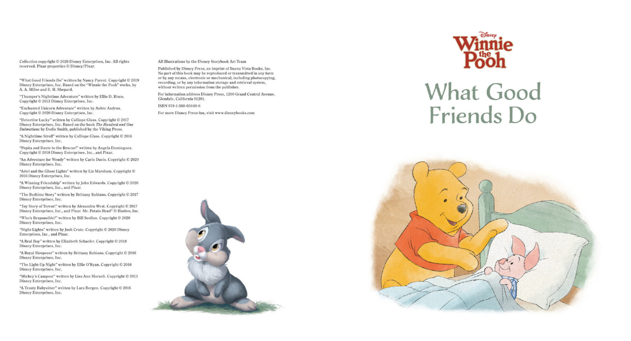 Sách ngoại văn: Bedtime Favorites