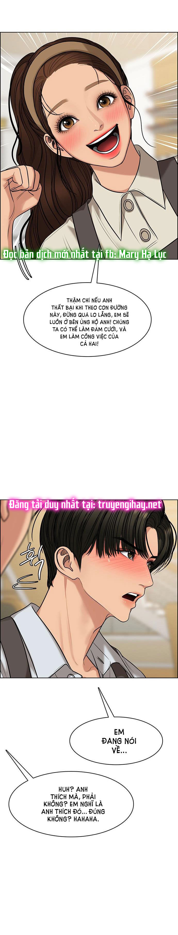 vẻ đẹp đích thực - true beauty chapter 186.2 14