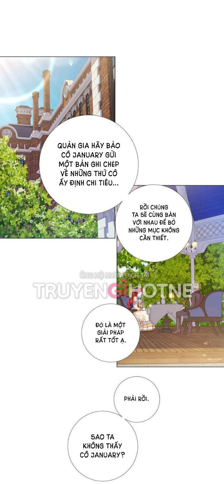 từ tiểu thư thành hoàng hậu - lady to queen chapter 60.1 1