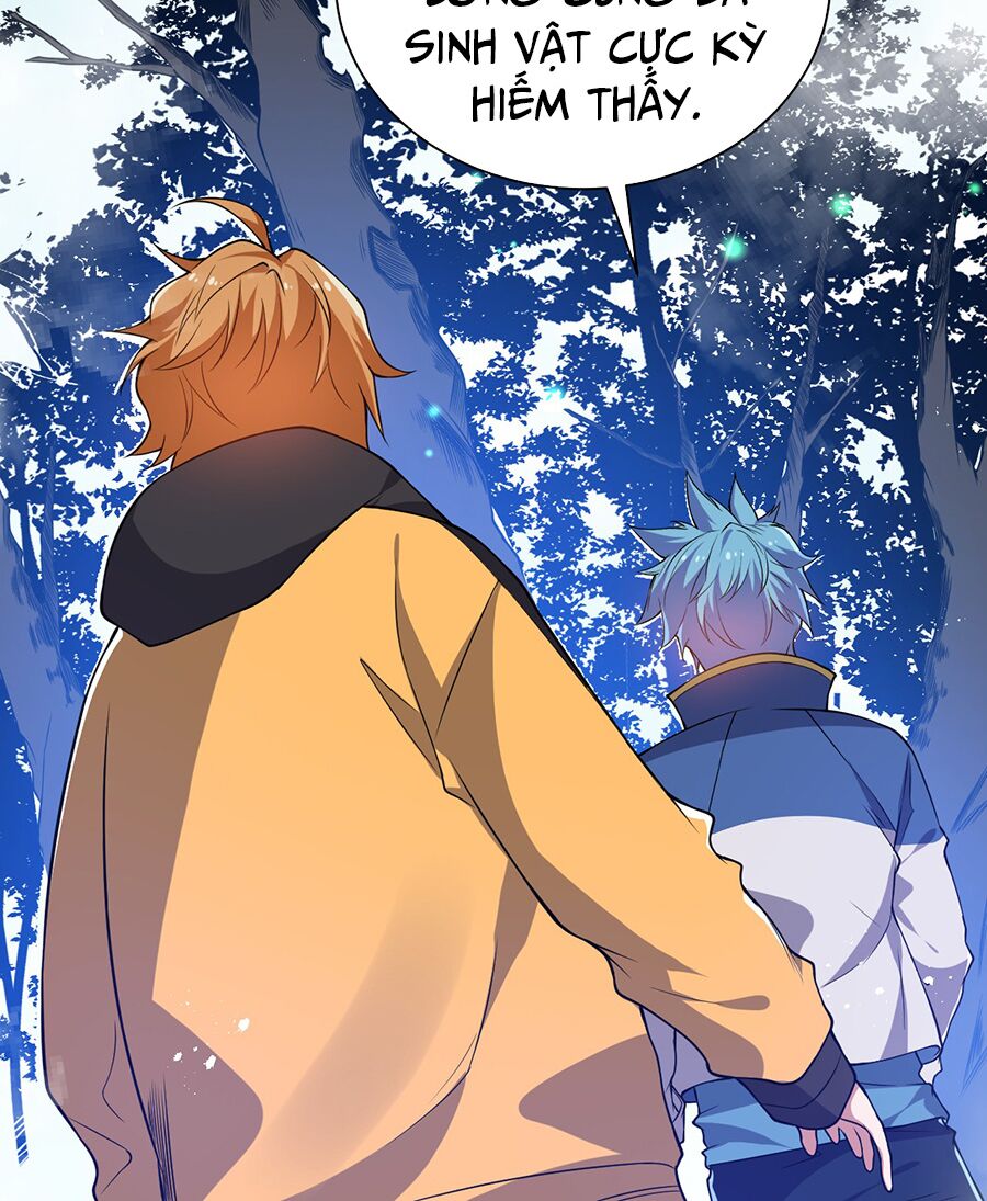 hệ thống mô phỏng linh sủng chapter 14 33