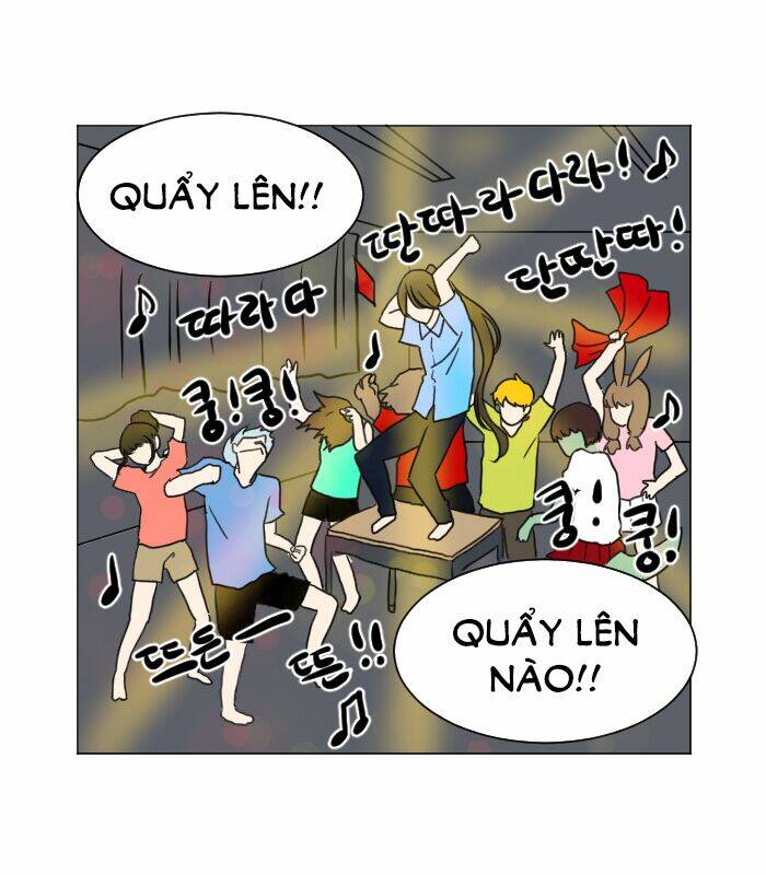 cuộc chiến trong tòa tháp chapter 357 131