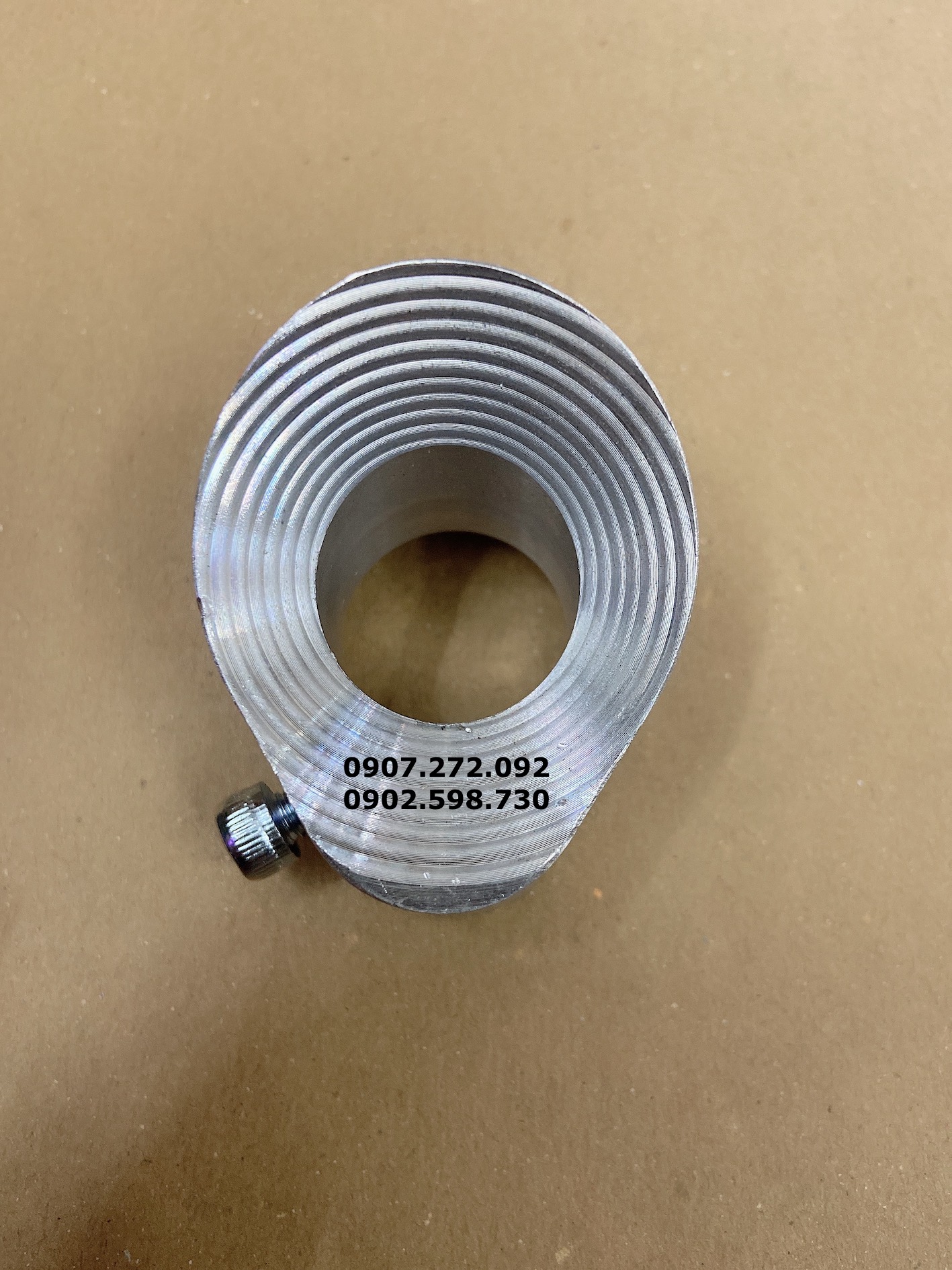 Tiêu giảm thanh dành cho pô lon A_H_M M3 lỗ 26mm