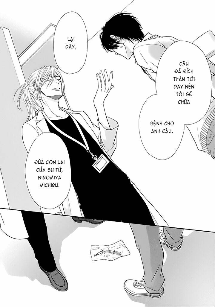 nekoka danshi no shitsukekata chapter 14 3