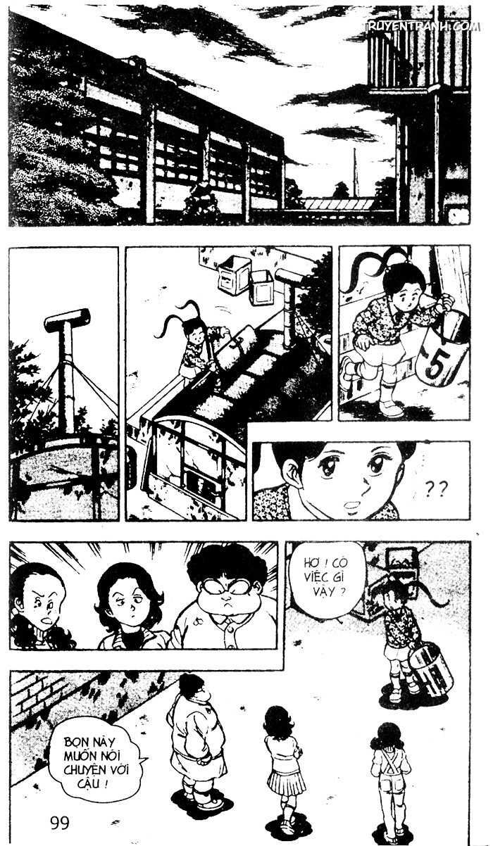 cậu bé giỏi võ chapter 5 19