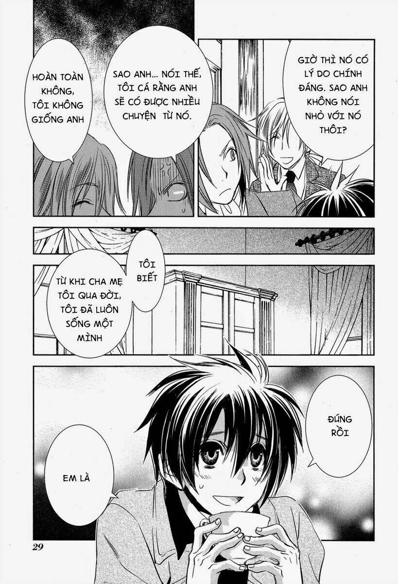 mein ritter - watashi no kishi chapter 1 32