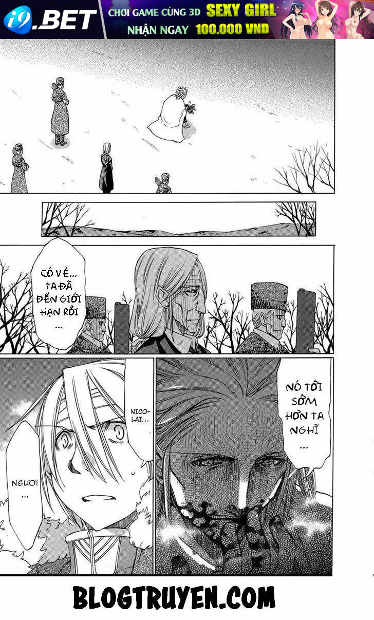 sekainohate de aimashou chapter 40 29