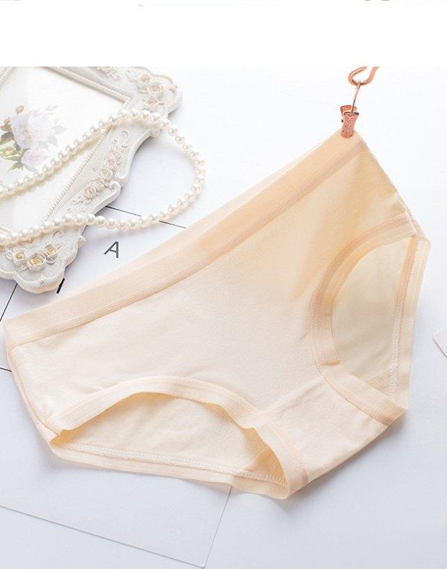 Combo 5 quần lót nữ cotton chất mát