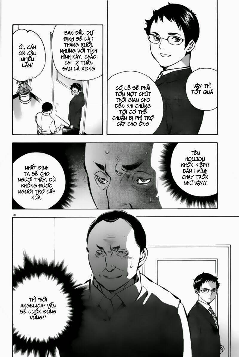 shin kurosagi - con diệc đen 2 chapter 110 21