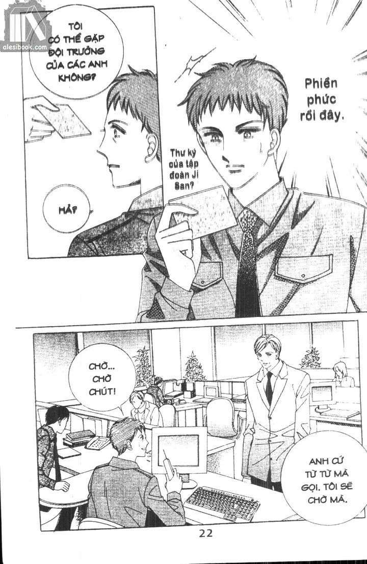 hồng tiểu thư chapter 21 21