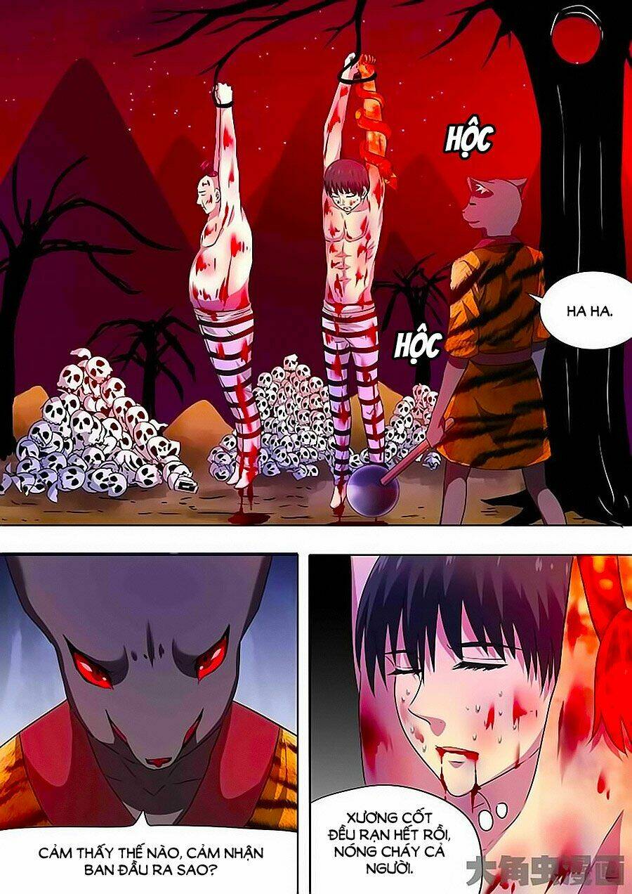 luyện ngục trọng sinh chapter 61 2