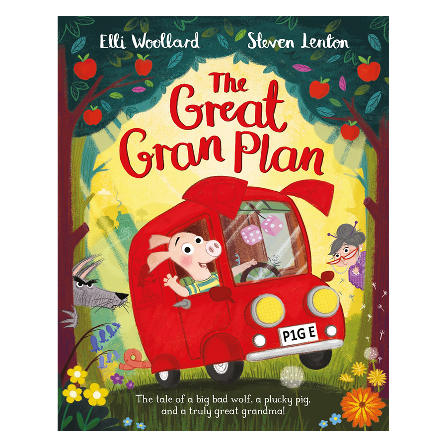 The Great Gran Plan