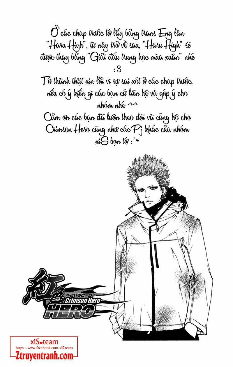 xứng danh anh hùng chapter 39 44