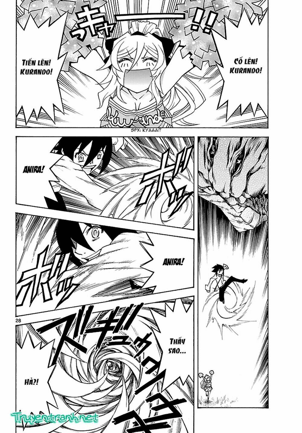 popcorn avatar chapter 27 30