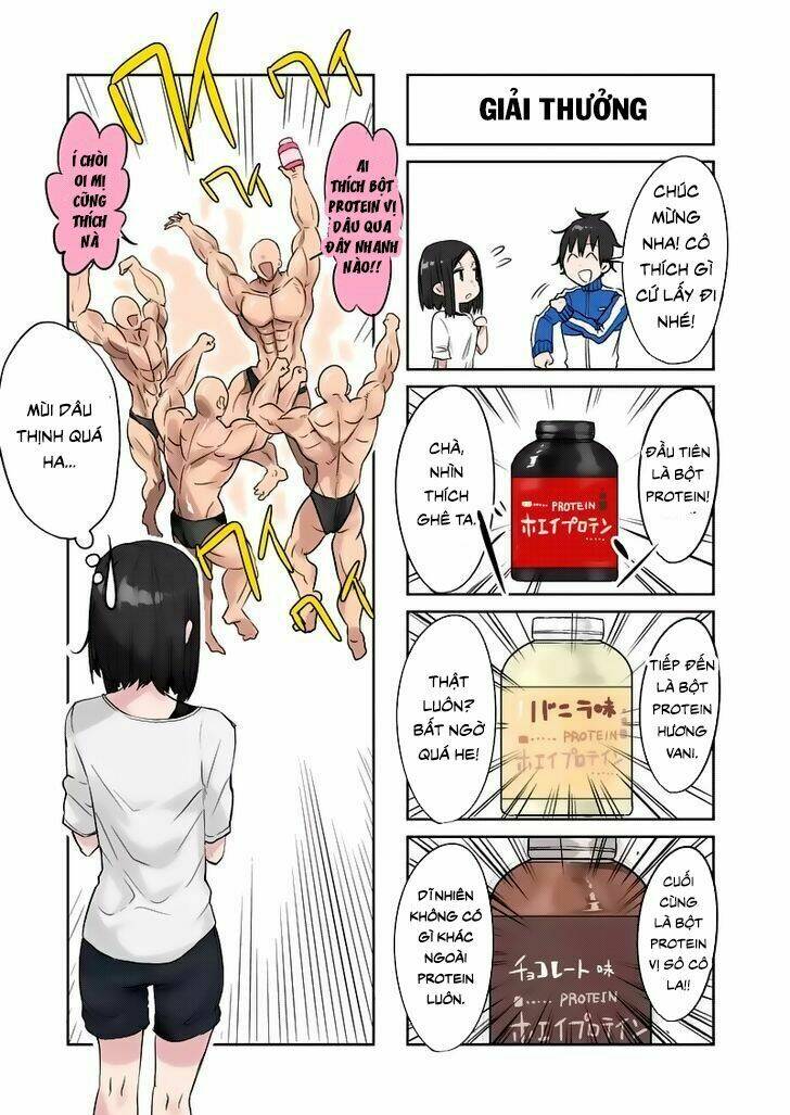 chuyện giảm cân chapter 25 17