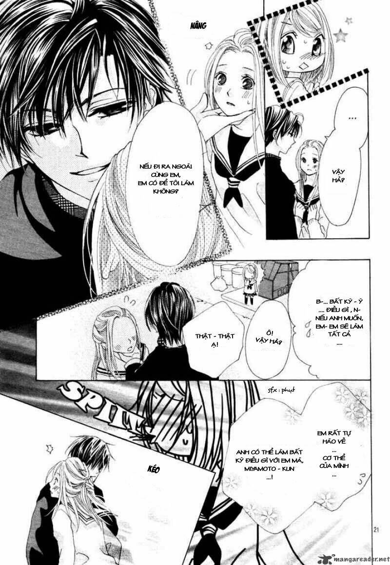 koi hirari chapter 4 9