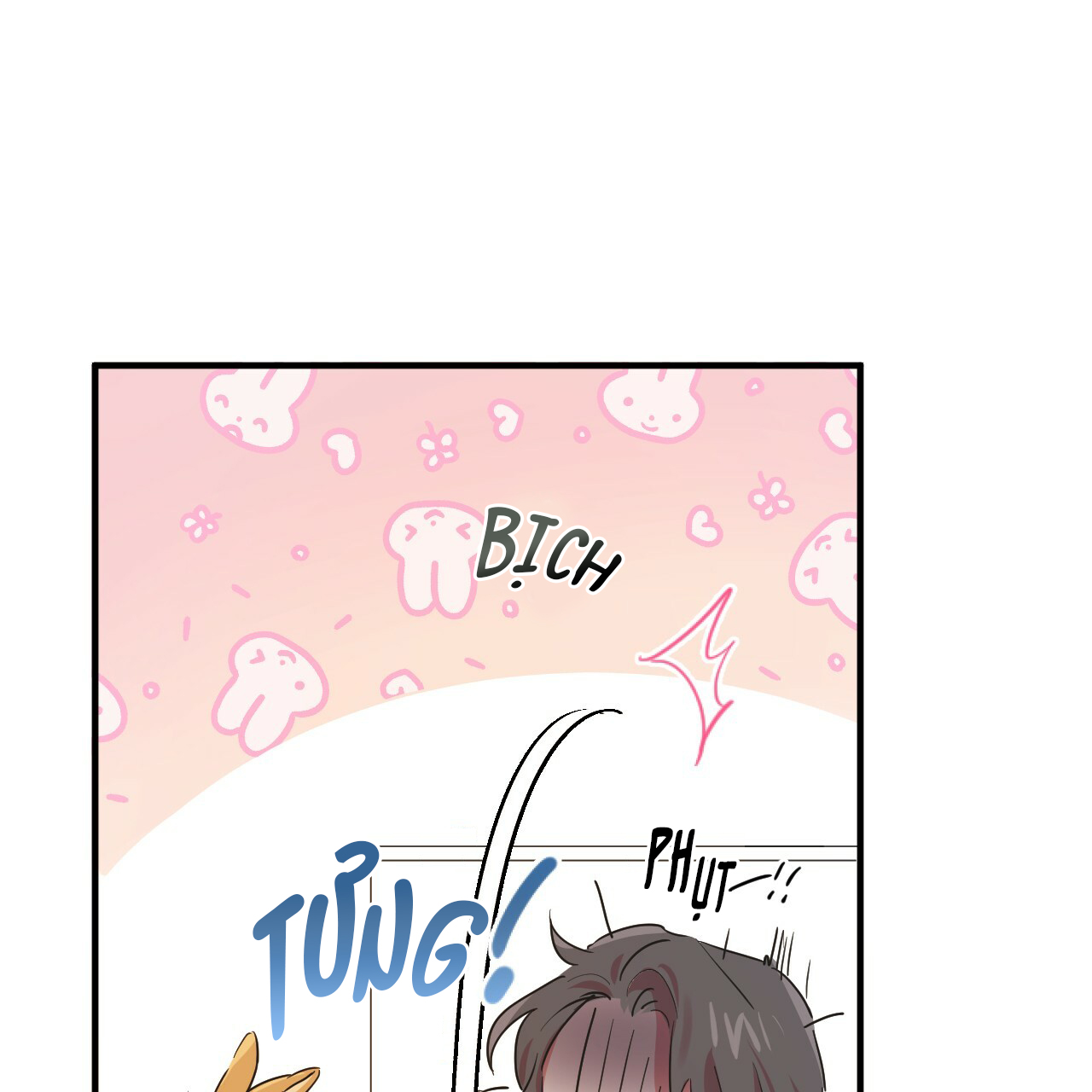 những chú thỏ của hapypy chapter 11 8