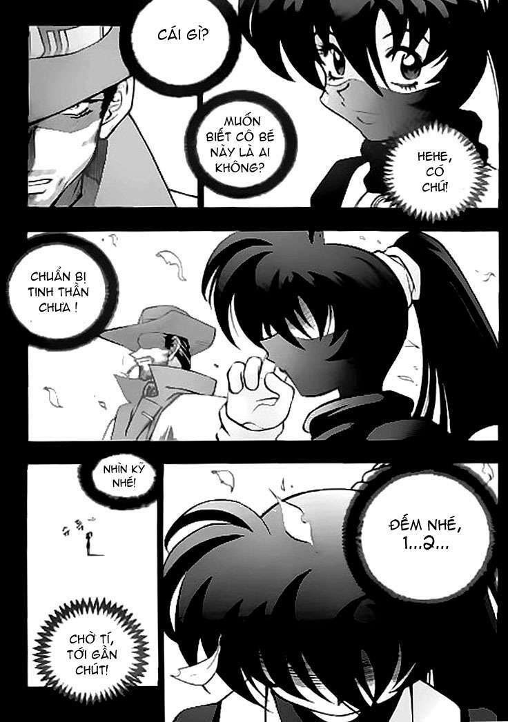 western shotgun - tay súng miền tây chapter 54 4