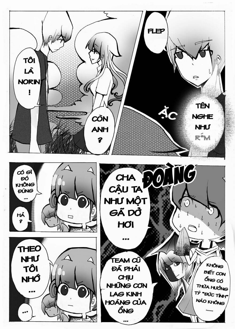 light from hell chapter 4 15