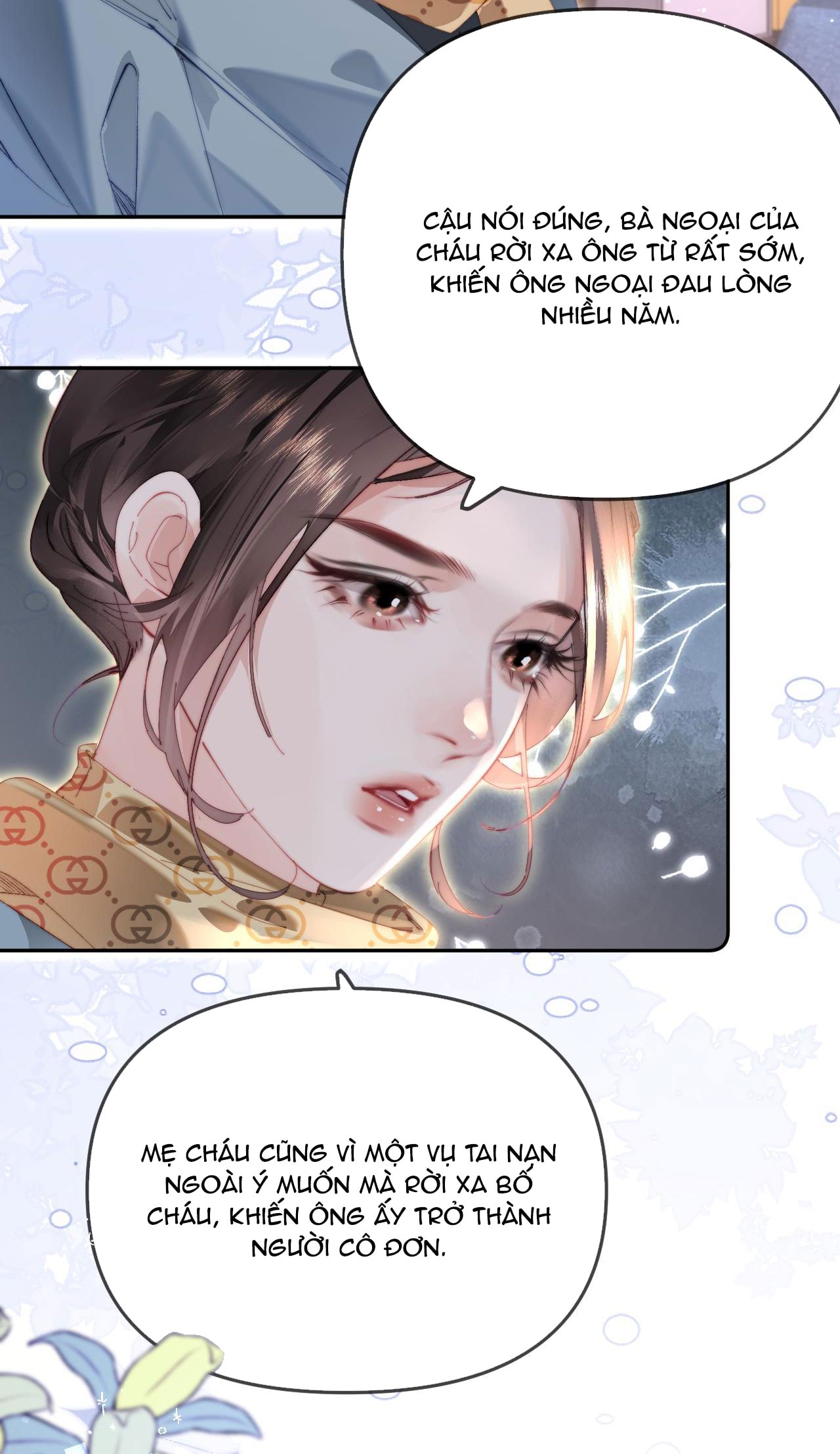 câu chuyện ngọt ngào của cặp vợ chồng đỉnh lưu chapter 96 6