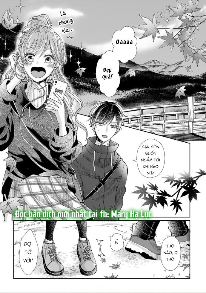 Bạn Thời Thơ Ấu Của Tôi Là Dã Thú chapter 11 - Trang 3