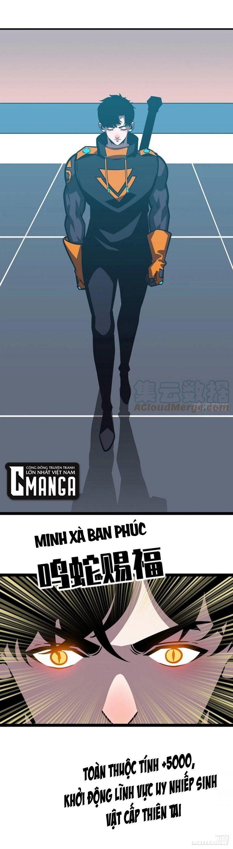 đi lên từ việc chơi game ngiêm túc chapter 57 11