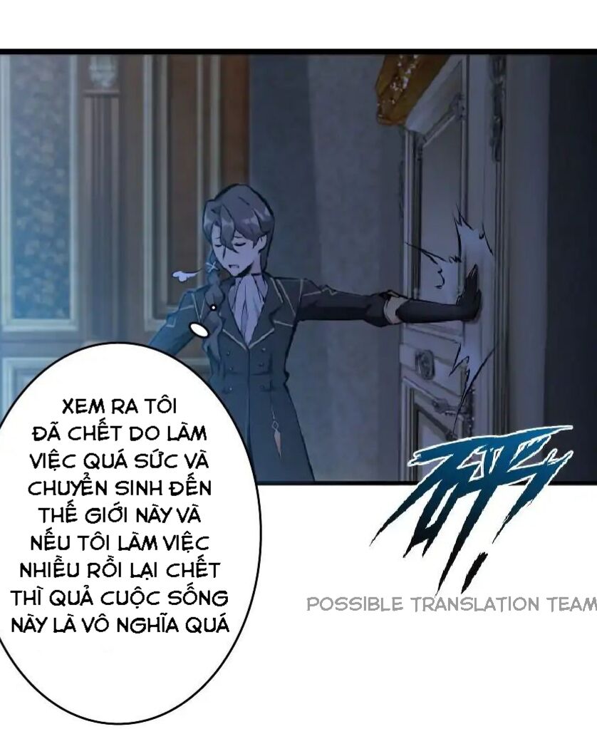 Thả Vu Nữ Đó Ra chapter 0 34